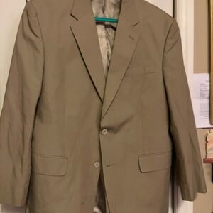 Jos. A. Bank Tan Sport Coat